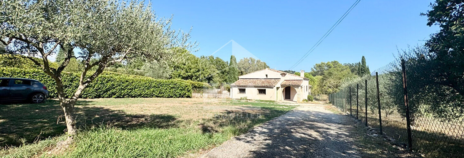 Maison 3 Pièces 95 m² à louer à Mougins (06250)