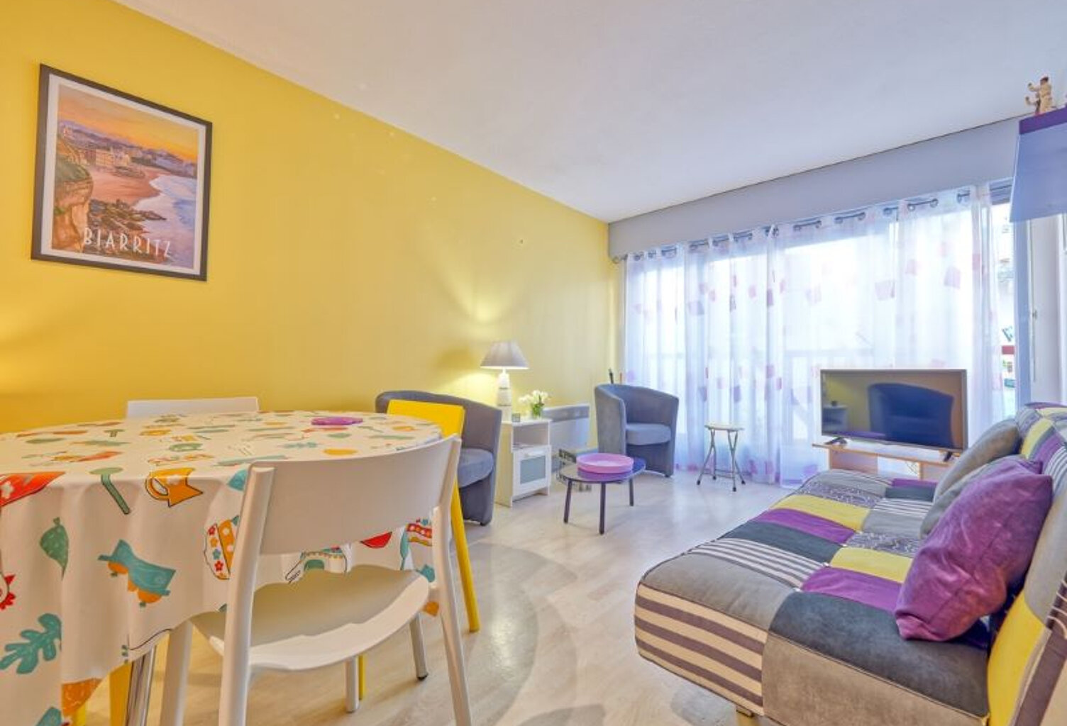 Appartement T2 Saint-jean-de-luz centre. — photo 1