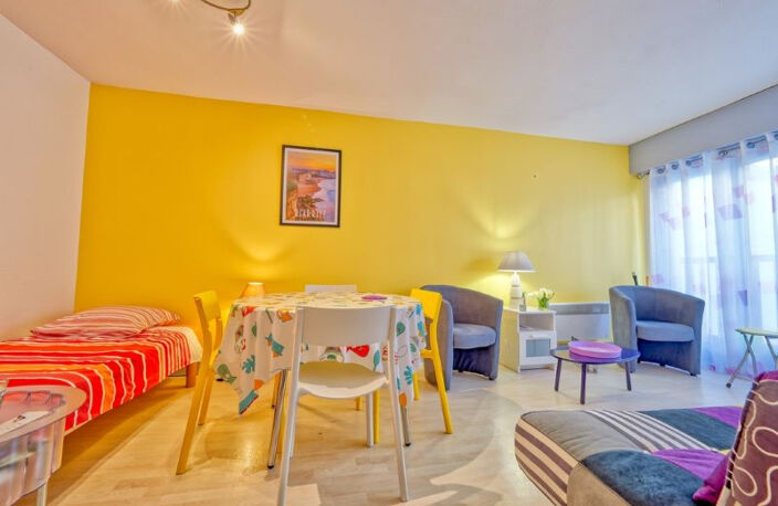 Appartement T2 Saint-jean-de-luz centre. — photo 4