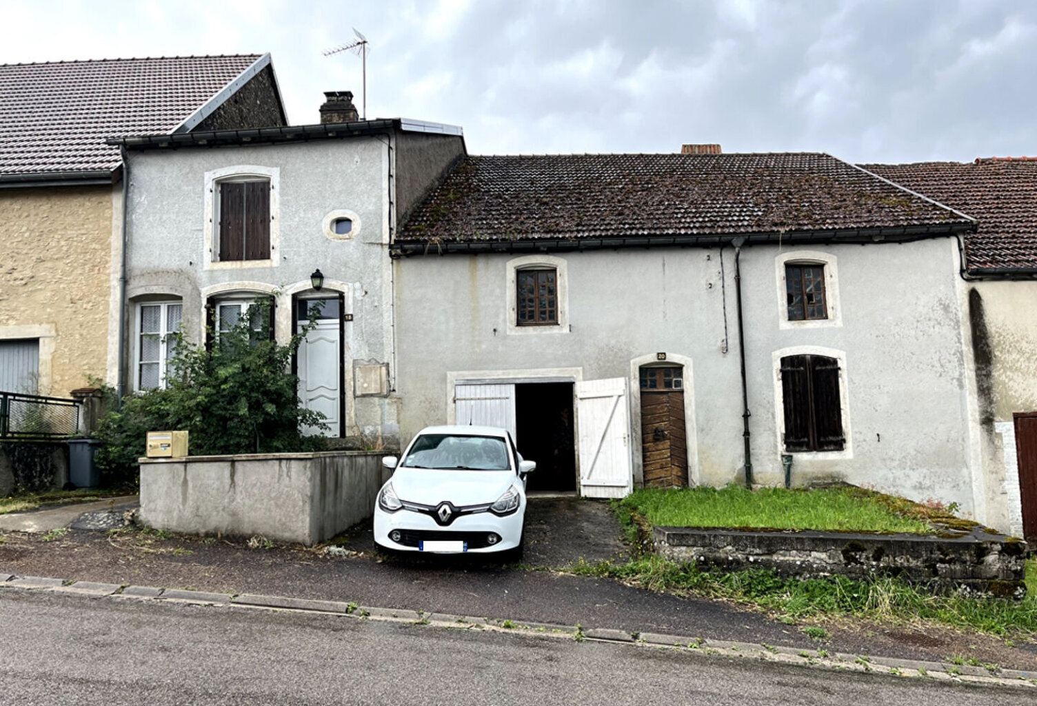 Lot de deux maisons à Bourmont — photo 1