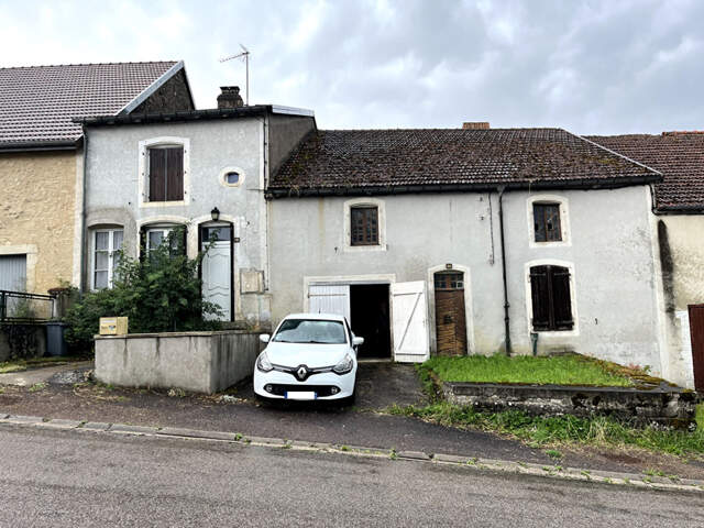 Lot de deux maisons à Bourmont — photo du bien
