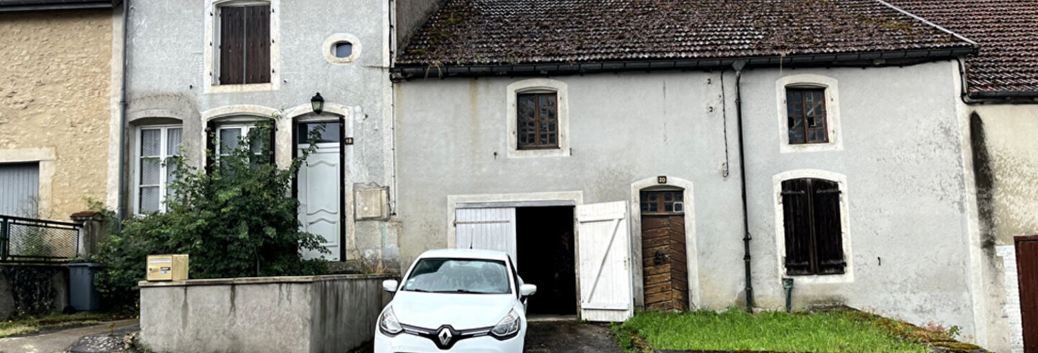 Maison 6 Pièces 142 m² à vendre à Bourmont-entre-Meuse-et-Mouzon (52150)