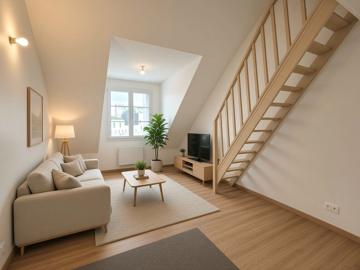 Appartement  T2 à louer Pau 64000