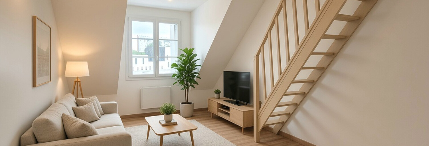 Appartement 2 Pièces 36 m² à louer à Pau (64000)