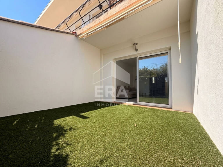Bas de villa La Gaude 3 pièces 50 m2 — photo 1