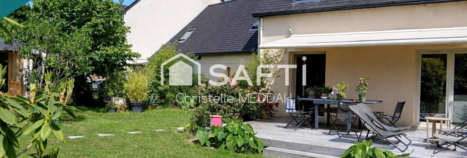 Maison 5 Pièces 100 m² à vendre à Dinard (35800)