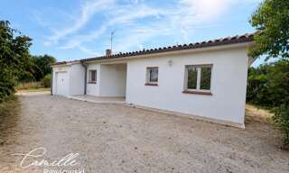 Maison 4 Pièces 100 m² à vendre à Villaudric (31620)