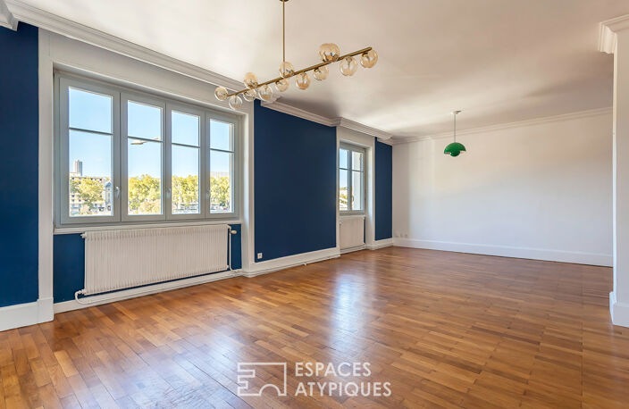 Appartement de caractère entre les Quais de Saône et la Croix-Rousse — photo 2