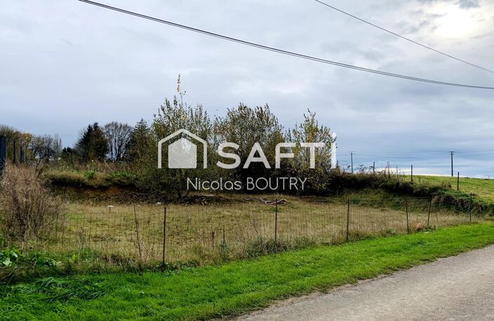 Terrain à bâtir - 1000 m² à Grougis — photo 2