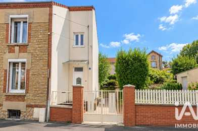 Maison 4 pièces 153900 €