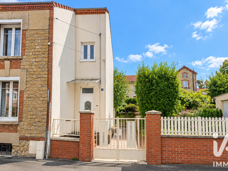 Vente Maison de ville 4 pièces — photo 1