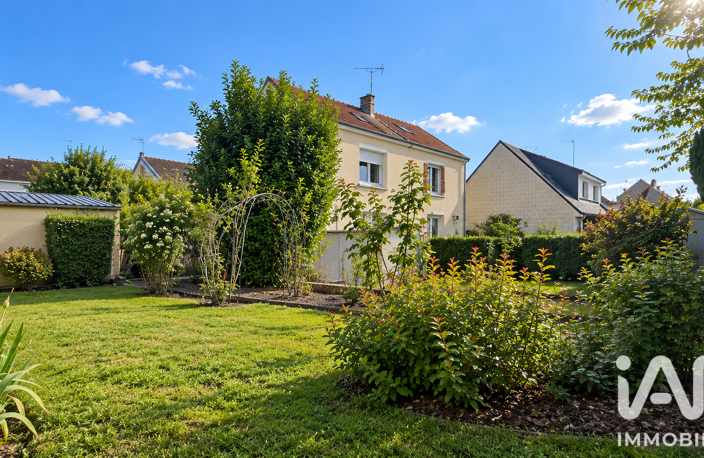 Vente Maison de ville 4 pièces — photo 2
