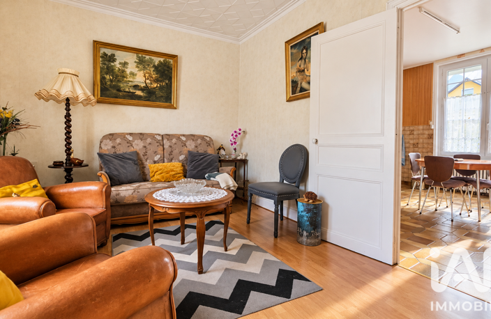 Vente Maison de ville 4 pièces — photo 3