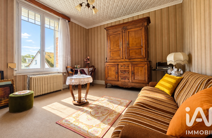 Vente Maison de ville 4 pièces — photo 4