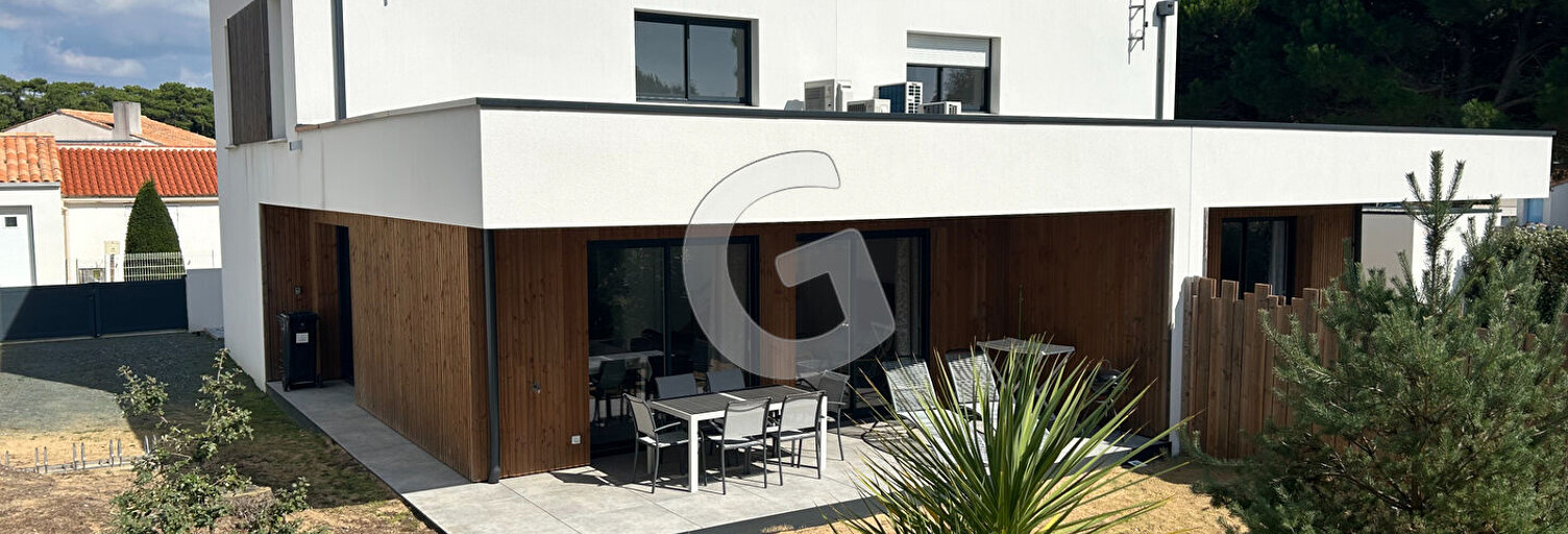 Maison 5 Pièces 96 m² à vendre à La Tranche-sur-Mer (85360)