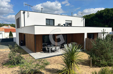 VILLA 5 PIECES- À VENDRE LA TRANCHE SUR MER — photo du bien