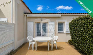 Maison 2 Pièces 28 m² à vendre à La Tranche-sur-Mer (85360)