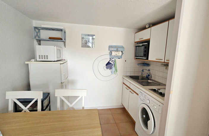 MAISON 2 PIECES- 28,78M²- À VENDRE À LA TRANCHE SUR MER — photo 4