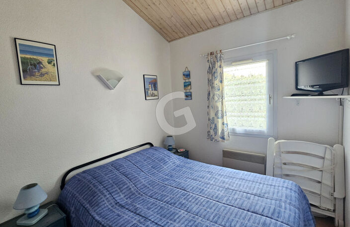 MAISON 2 PIECES- 28,78M²- À VENDRE À LA TRANCHE SUR MER — photo 5