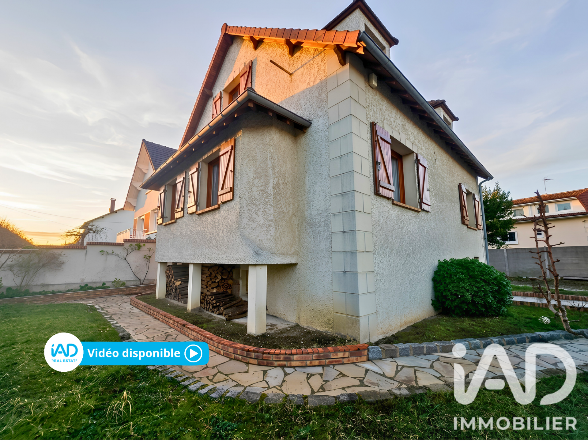 Agence immobilière de I@D FRANCE