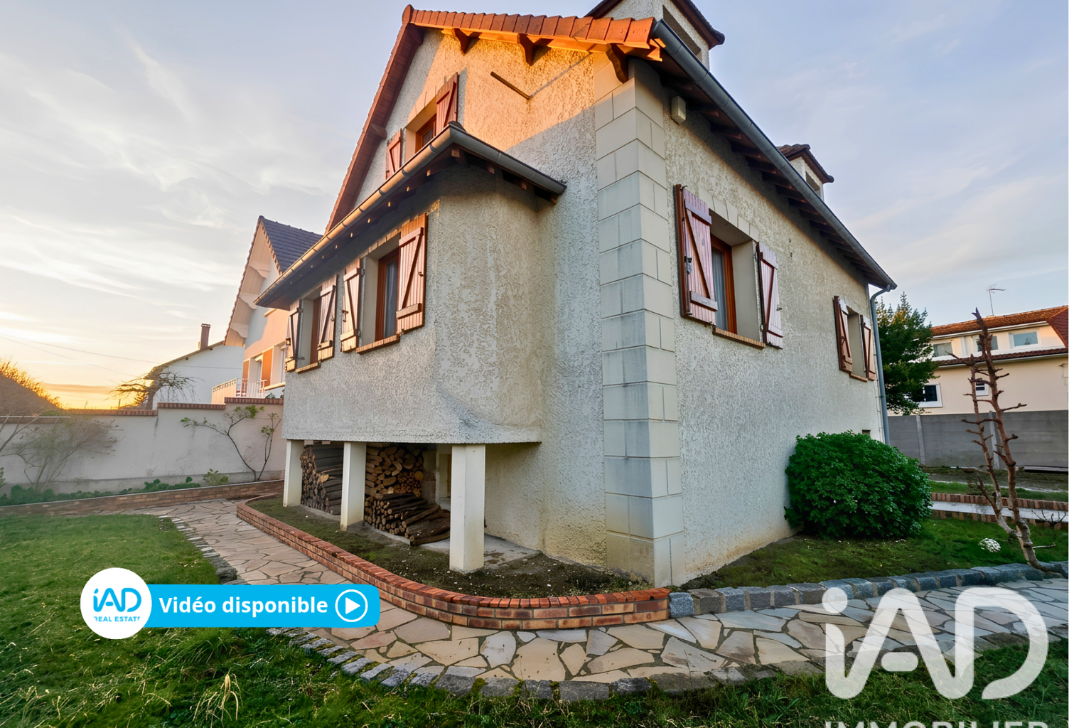 Vente Maison/villa 6 pièces — photo 1