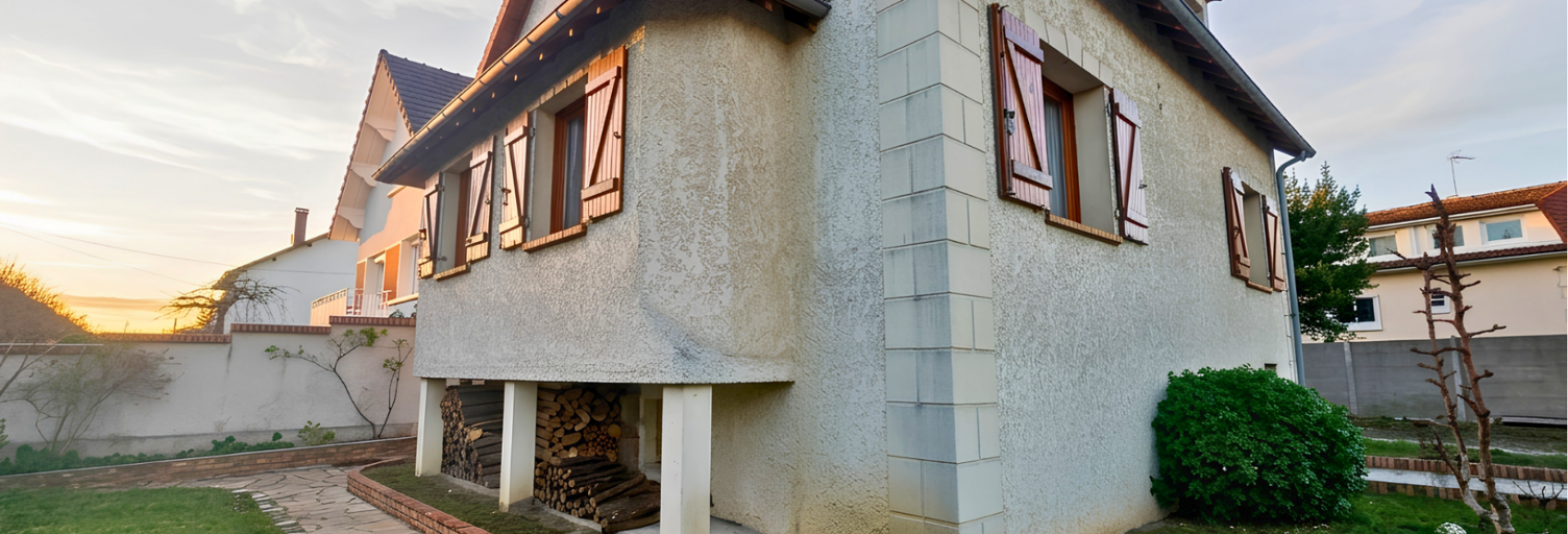 Maison 6 Pièces 125 m² à vendre à Sainte-Geneviève-des-Bois (91700)