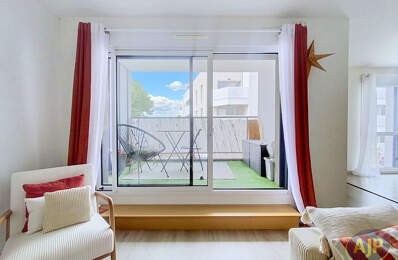 APPARTEMENT T2 - CENTRE-VILLE — photo du bien