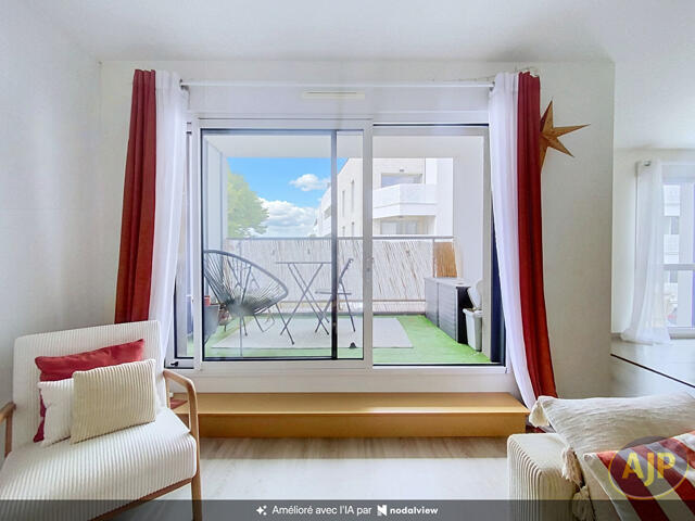 Appartement proposé à Vern-sur-Seiche
