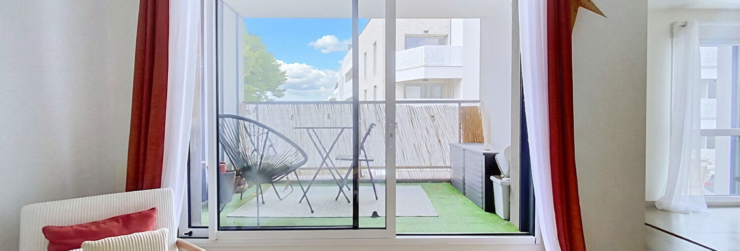 Appartement 2 Pièces 49 m² à vendre à Vern-sur-Seiche (35770)