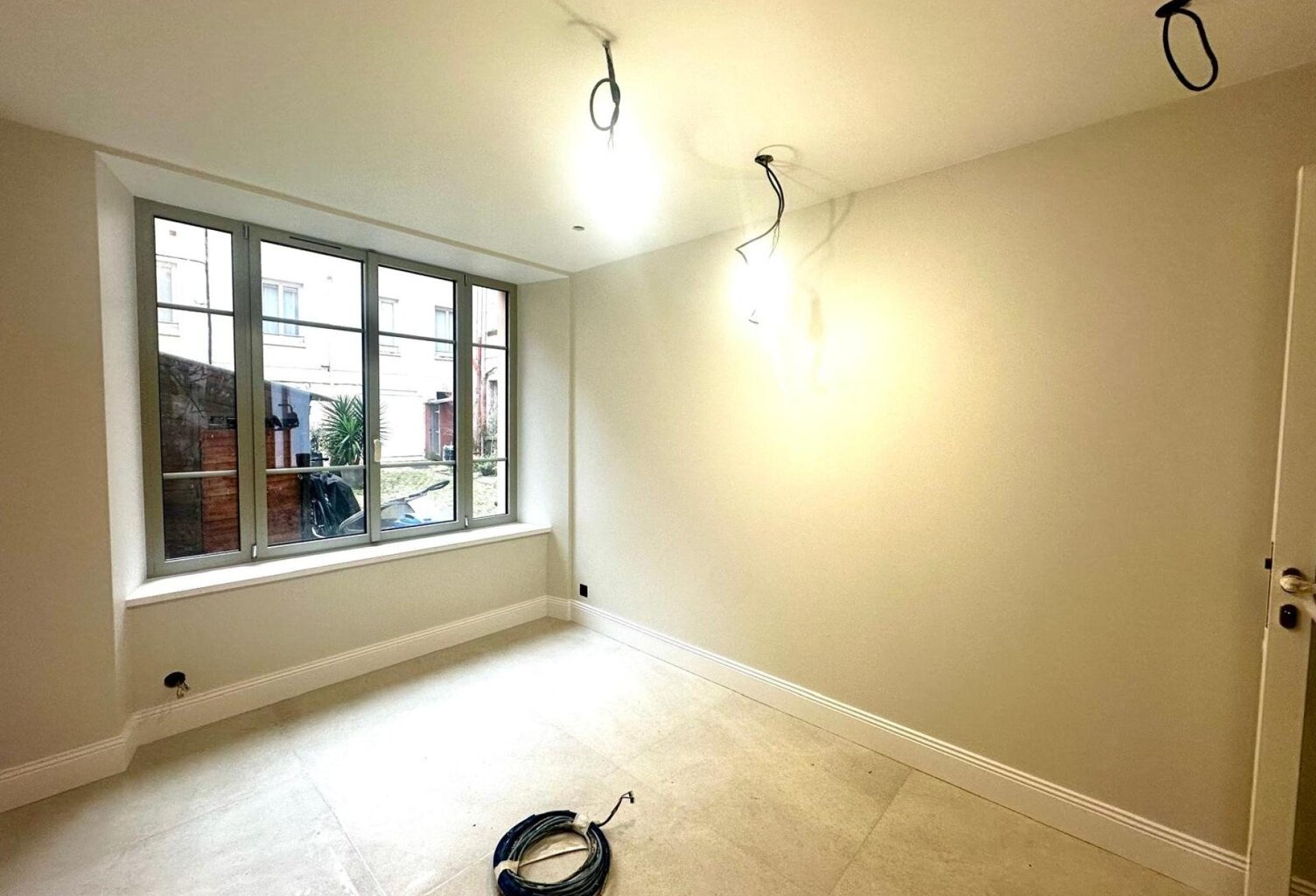 Local commercial au coeur de Saint Louis - 40m² — photo 1