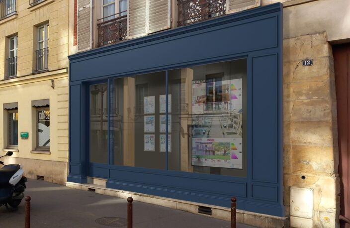 Local commercial au coeur de Saint Louis - 40m² — photo 2