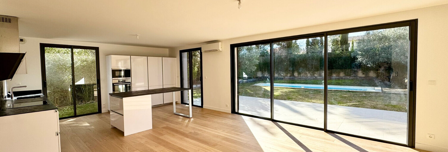 Maison 5 Pièces 173 m² à louer à Aix-en-Provence (13100)