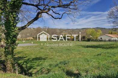 Terrain  89000 €