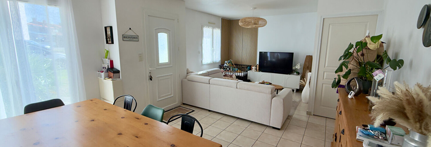 Maison 4 Pièces 82 m² à louer à Montrevault-sur-Èvre (49270)