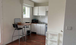 Appartement 1 Pièce 21 m² à louer à Nantes (44300)