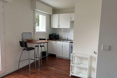 Appartement 1 pièces 574 €