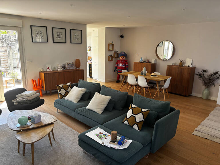 MAISON 6 PIECES ROND-POINT DE PARIS — photo 1