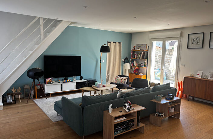 MAISON 6 PIECES ROND-POINT DE PARIS — photo 4