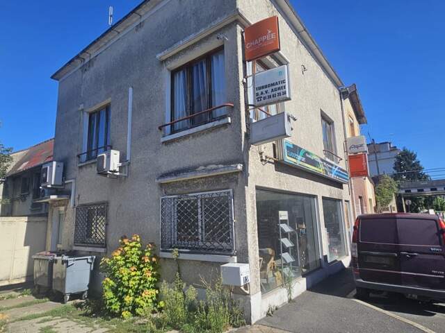 Vente Boutique/Local commercial 180 m&sup2; — photo du bien