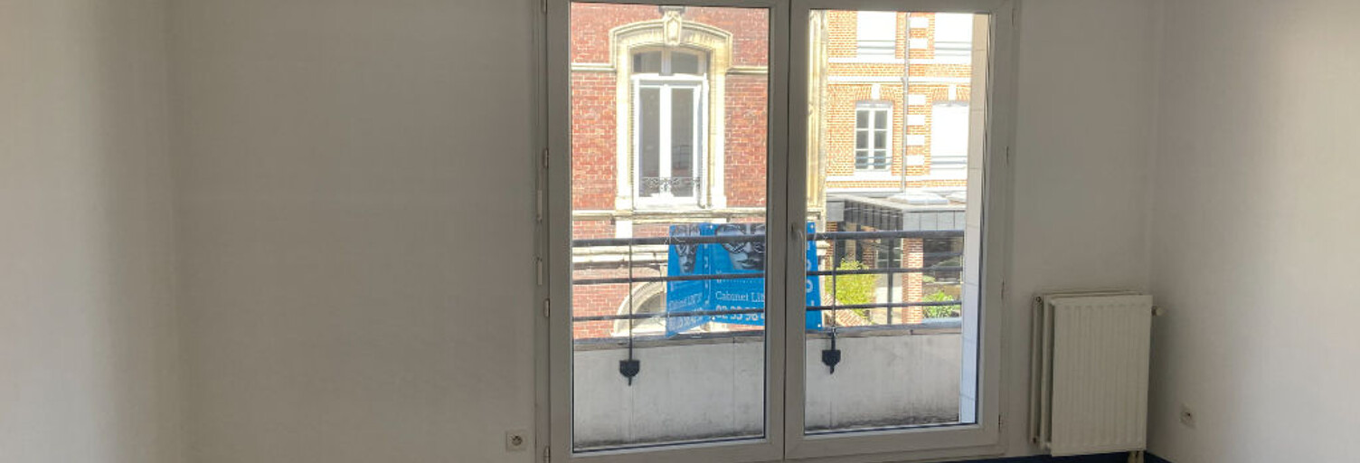 Appartement 1 Pièce 22 m² à louer à Rouen (76000)