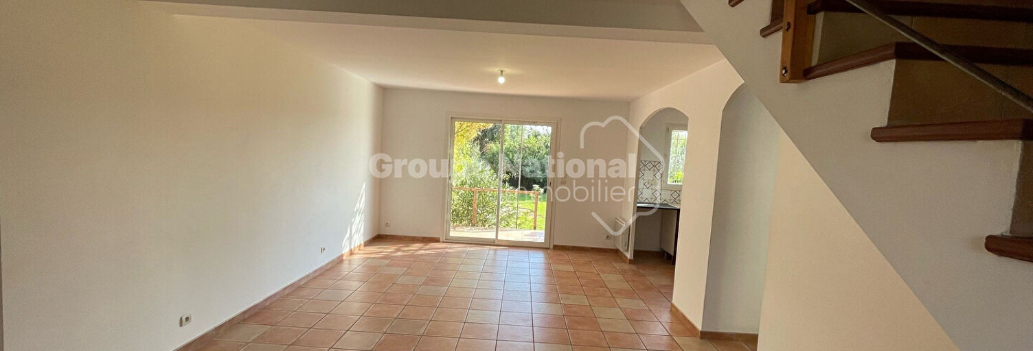 Maison 4 Pièces 84 m² à louer à Aubignan (84810)