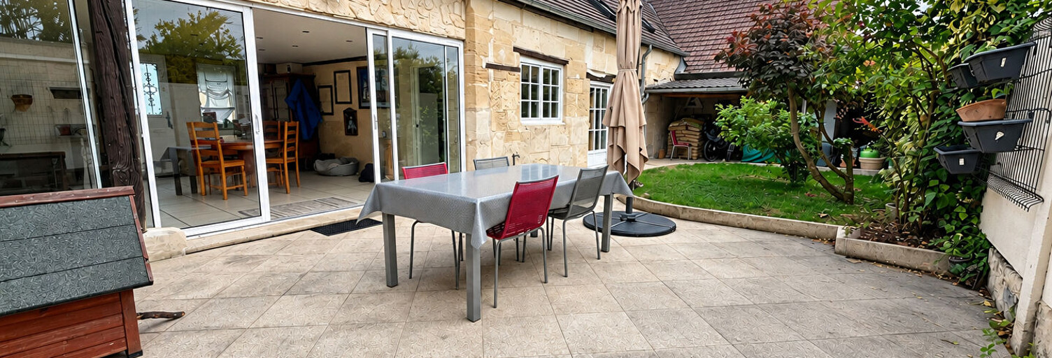 Maison 7 Pièces 178 m² à vendre à Brenouille (60870)