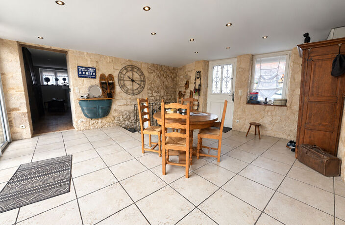 Brenouille - Maison en pierre avec charme et volumes — photo 4