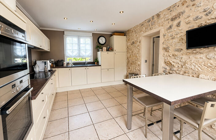 Brenouille - Maison en pierre avec charme et volumes — photo 5