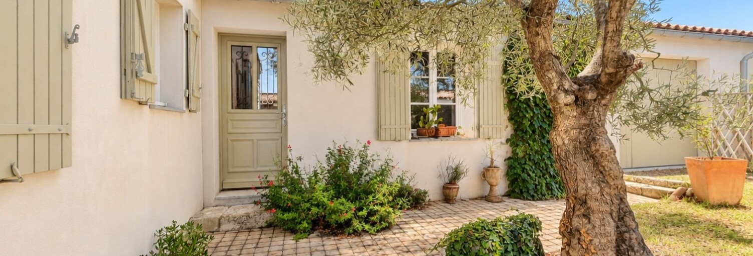 Maison 5 Pièces 125 m² à vendre à Loix (17111)