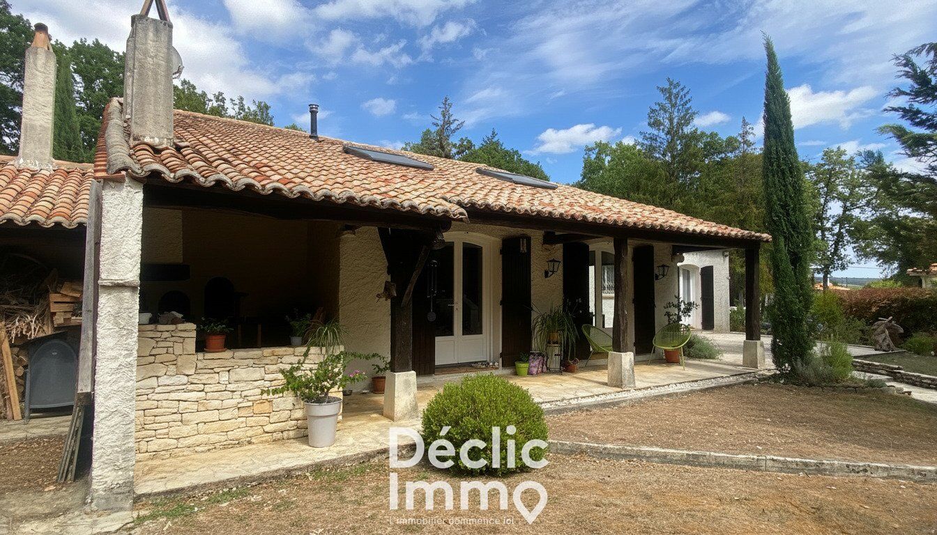  Maison 6 pièces 156 m²