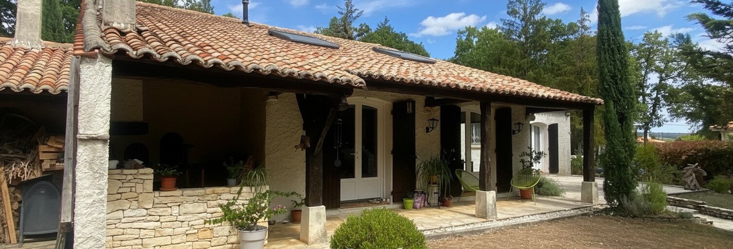 Maison 6 Pièces 156 m² à vendre à Magnac-sur-Touvre (16600)