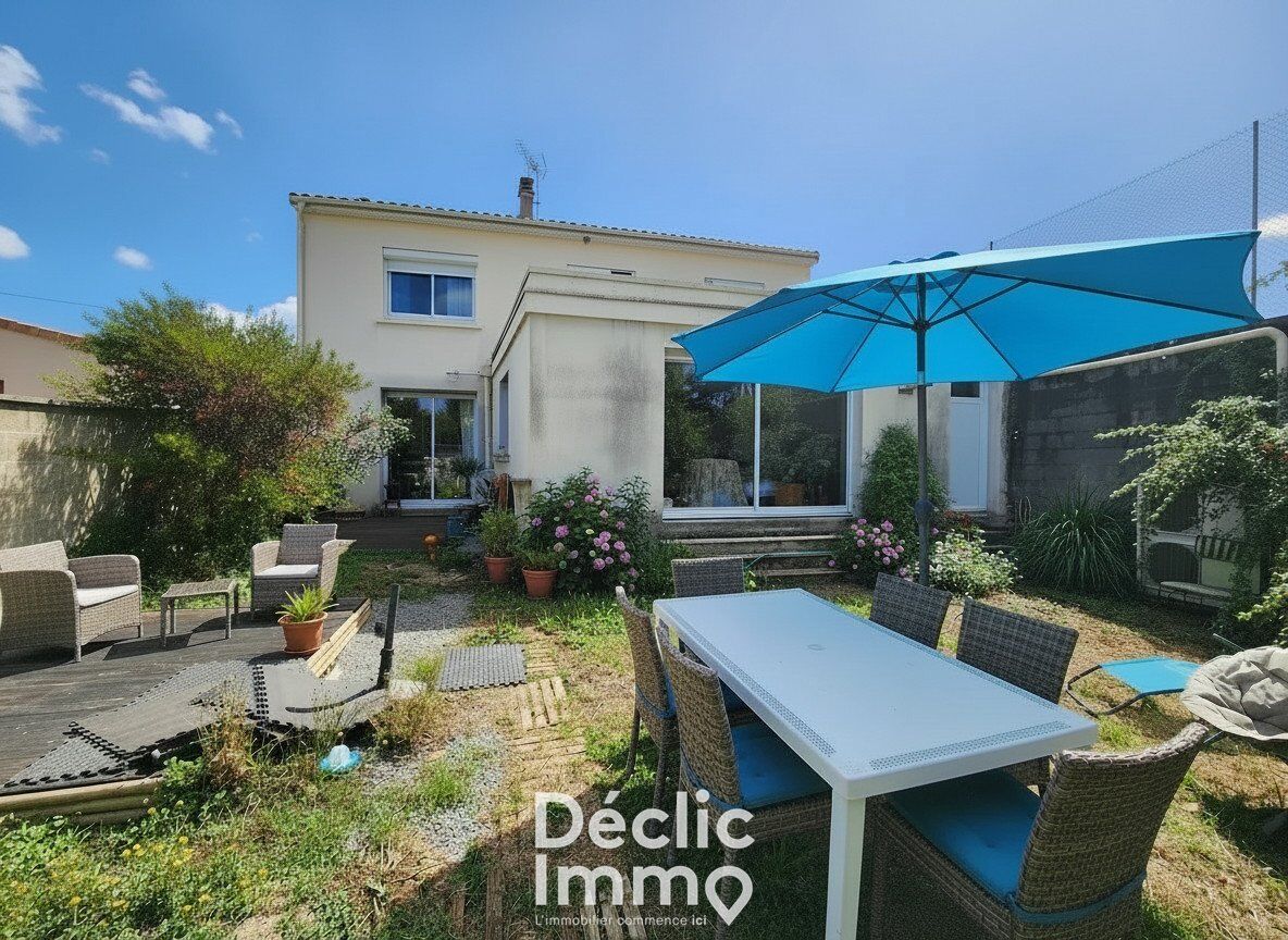  Maison 7 pièces 161 m²