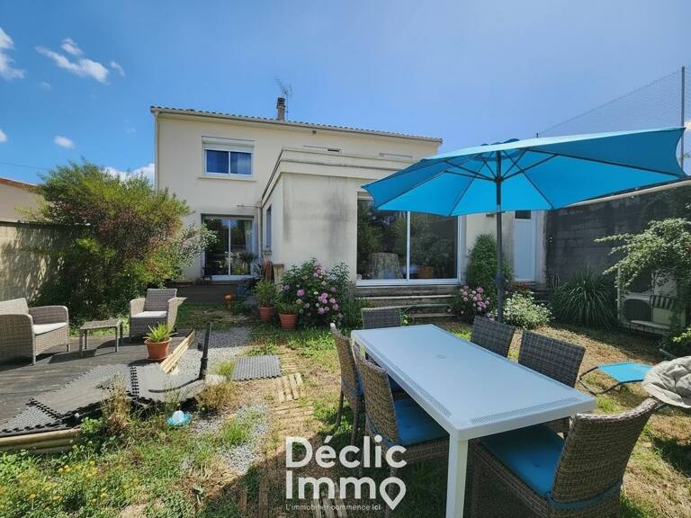 Maison familiale de 161 m² avec grand jardin clos — photo 1