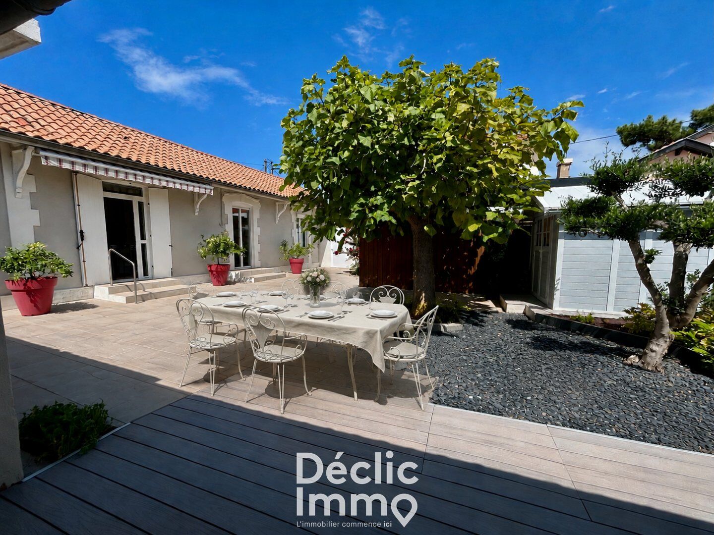Villa / Maison  T5 à vendre Arcachon 33120